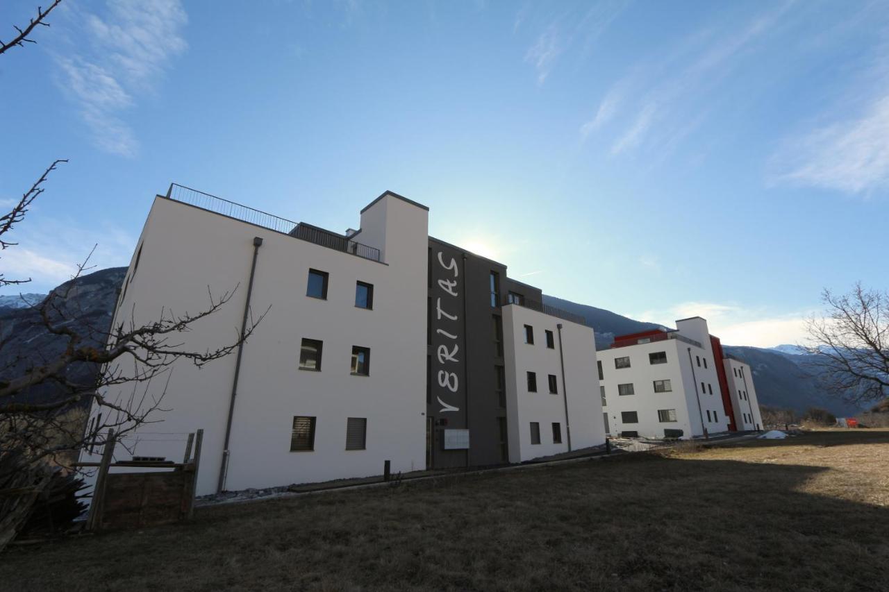 Bnb Vino Veritas Salgesch Екстериор снимка